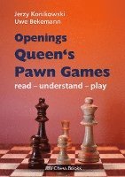 bokomslag Openings - Queen¿s Pawn Games