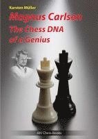 bokomslag Magnus Carlsen - The Chess DNA of a Genius