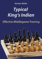 Karsten Müller - Typical King´s Indian, Häftad