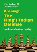 bokomslag Openings - King's Indian Defense