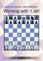 bokomslag Winning with 1.d4!