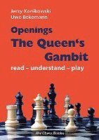 bokomslag Openings - The Queen¿s Gambit