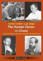 bokomslag The Human Factor in Chess