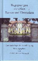 bokomslag Begegnungen zwischen Russen und Deutschen