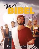 bokomslag Teens-Bibel