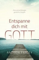 bokomslag Entspanne dich mit Gott