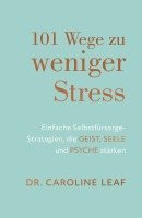 bokomslag 101 Wege zu weniger Stress