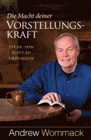 bokomslag Die Macht deiner Vorstellungskraft