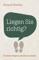 bokomslag Liegen Sie richtig?