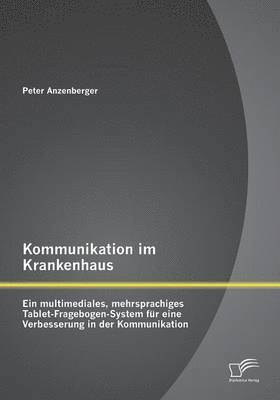 bokomslag Kommunikation im Krankenhaus