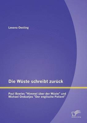 Levana Oesting - Wüste schreibt zurück, Häftad