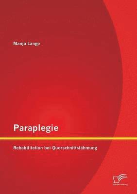 Manja Lange - Paraplegie, Häftad