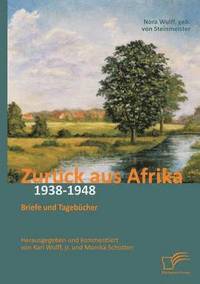 bokomslag Zurck aus Afrika