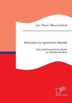 bokomslag Motivation zur sportlichen Aktivitt