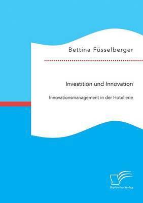 bokomslag Investition und Innovation