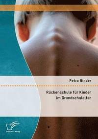 bokomslag Rückenschule für Kinder im Grundschulalter