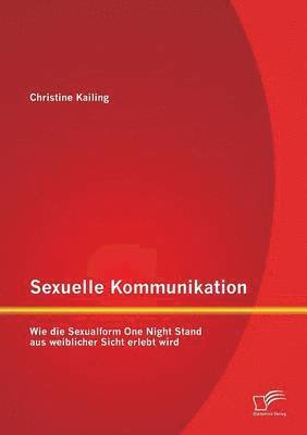 Sexuelle Kommunikation 1