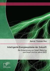 bokomslag Intelligente Energiesysteme der Zukunft