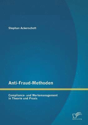 bokomslag Anti-Fraud-Methoden