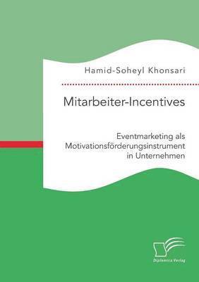 bokomslag Mitarbeiter-Incentives