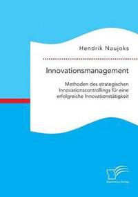 bokomslag Innovationsmanagement