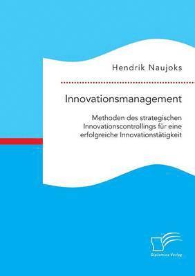 bokomslag Innovationsmanagement