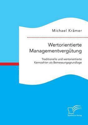 bokomslag Wertorientierte Managementvergütung