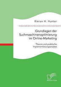 bokomslag Grundlagen der Suchmaschinenoptimierung im Online-Marketing