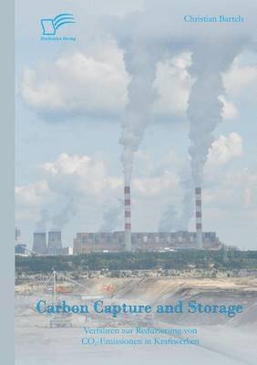 bokomslag Carbon Capture and Storage