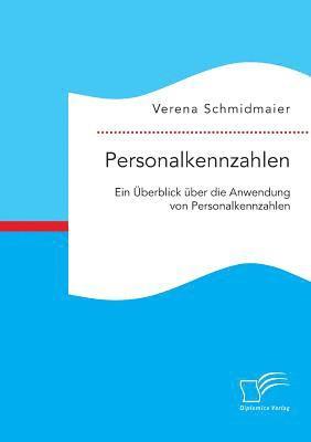 Personalkennzahlen 1