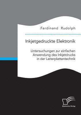 Inkjetgedruckte Elektronik 1