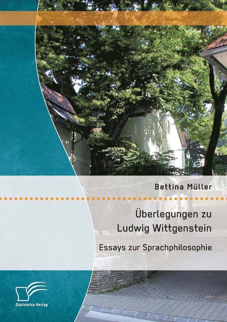 Bettina Müller - Überlegungen zu Ludwig Wittgenstein, Häftad