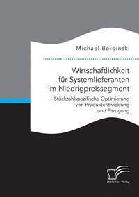 bokomslag Wirtschaftlichkeit fr Systemlieferanten im Niedrigpreissegment