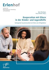 bokomslag Kooperation mit Eltern in der Kinder- und Jugendhilfe