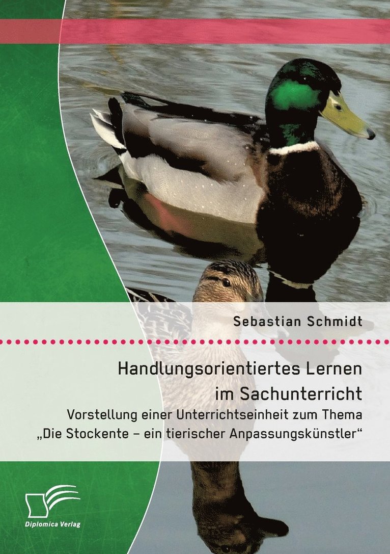 Sebastian Schmidt - Handlungsorientiertes Lernen im Sachunterricht, Häftad
