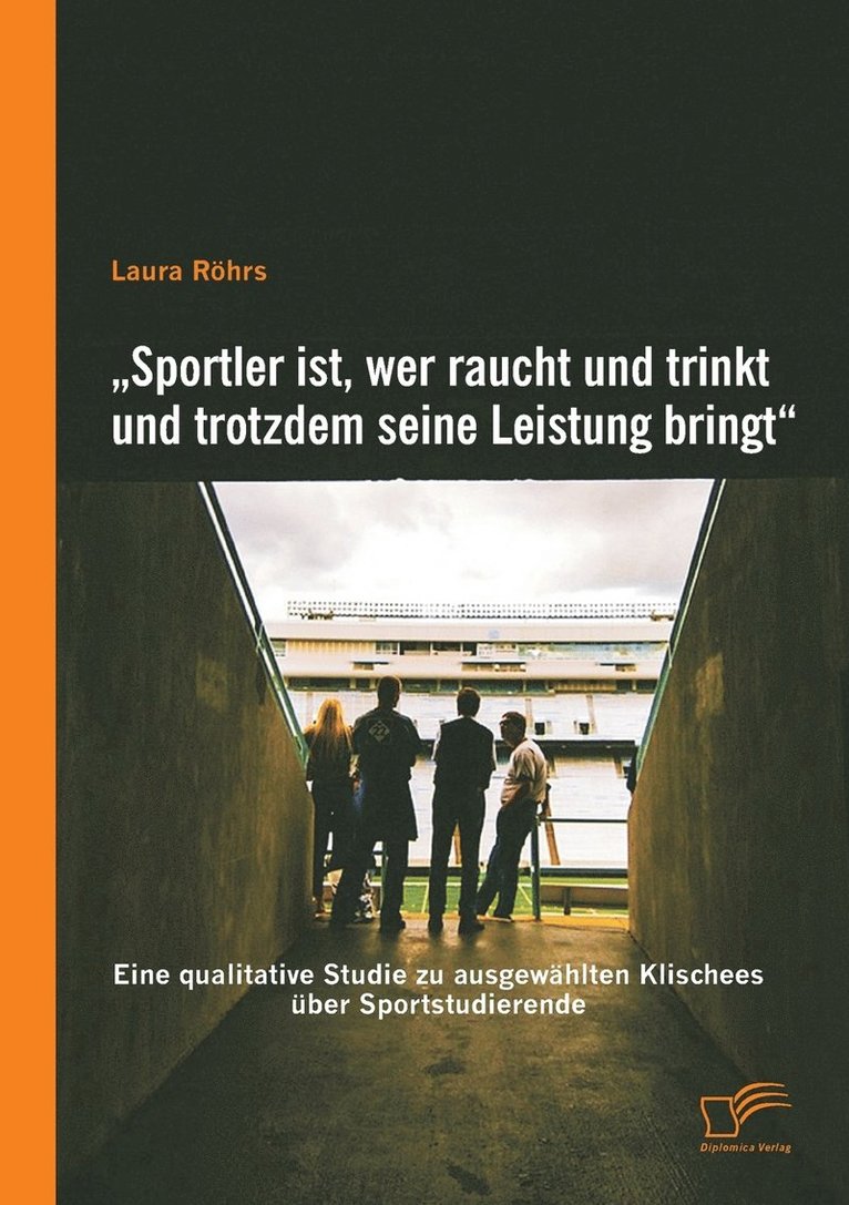 "Sportler ist, wer raucht und trinkt und trotzdem seine Leistung bringt
