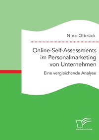 bokomslag Online-Self-Assessments im Personalmarketing von Unternehmen