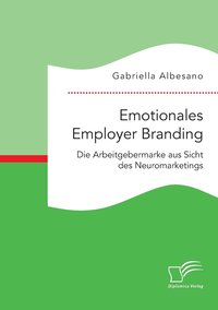 bokomslag Emotionales Employer Branding