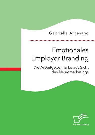 bokomslag Emotionales Employer Branding