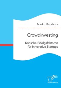 bokomslag Crowdinvesting