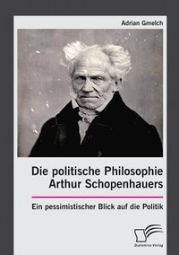bokomslag Die politische Philosophie Arthur Schopenhauers. Ein pessimistischer Blick auf die Politik