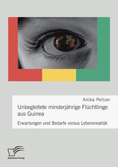 bokomslag Unbegleitete minderjahrige Fluchtlinge aus Guinea. Erwartungen und Bedarfe versus Lebensrealitat