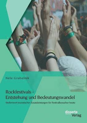 Rockfestivals - Entstehung und Bedeutungswandel 1