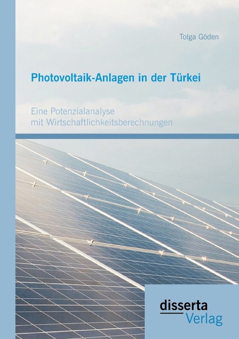 Photovoltaik-Anlagen in der Trkei 1