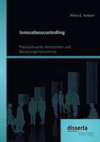 bokomslag Innovationscontrolling