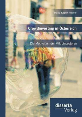 bokomslag Crowdinvesting in Österreich