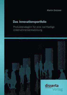 bokomslag Das Innovationsportfolio