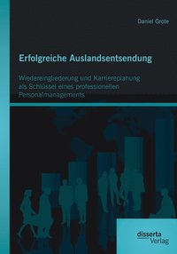 bokomslag Erfolgreiche Auslandsentsendung