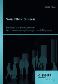 bokomslag Swiss Ethnic Business