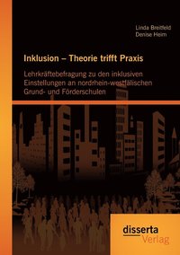 bokomslag Inklusion - Theorie trifft Praxis